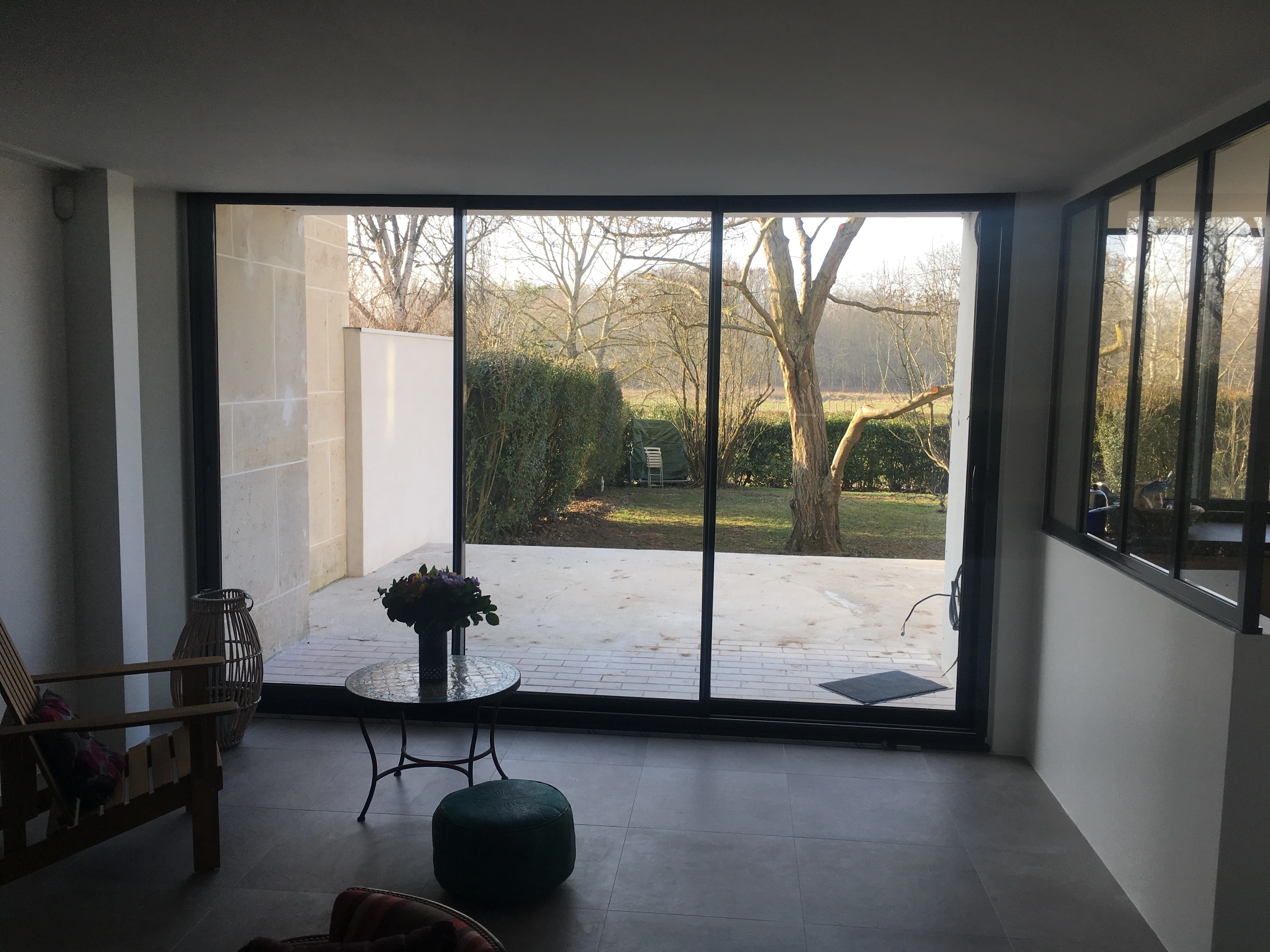 Slider Door made by ADSM Fermetures